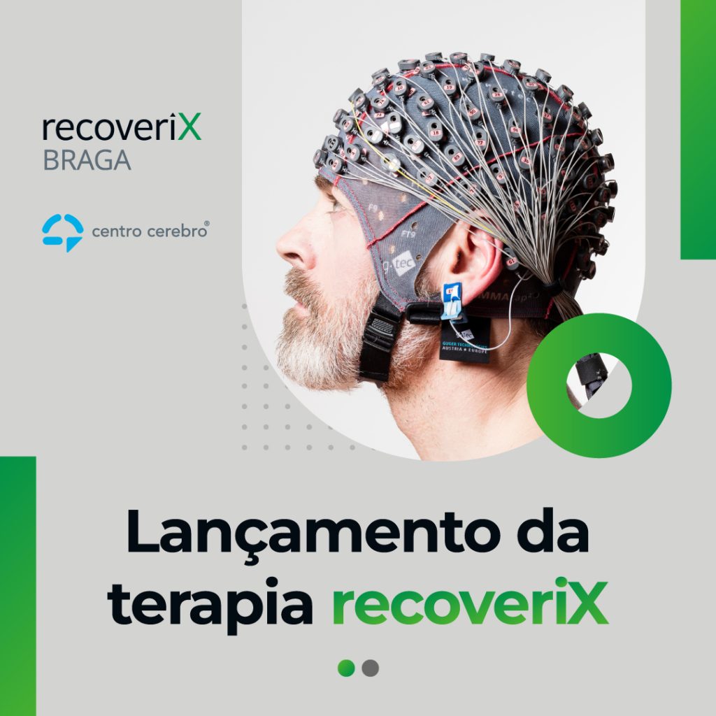 Evento de Lançamento do recoveriX Braga