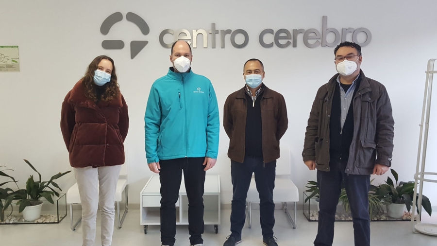 O Centro CEREBRO foi designado como "Research Facility" associada ao grupo de investigação CO&MA do Proaction Lab da Universidade de Coimbra.
